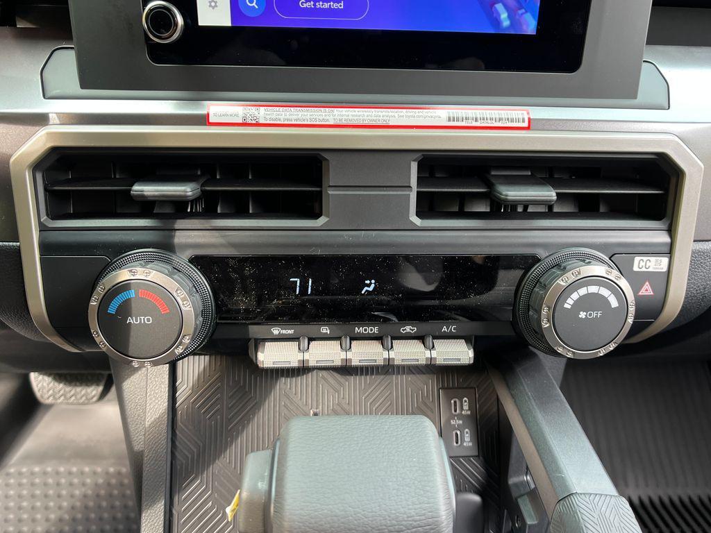 new 2025 Toyota Tacoma car, priced at $42,816