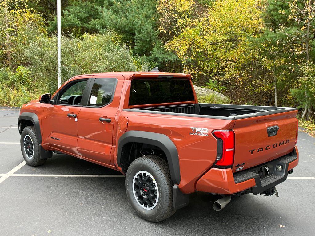 new 2025 Toyota Tacoma car, priced at $42,816