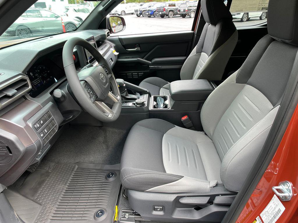 new 2025 Toyota Tacoma car, priced at $42,816