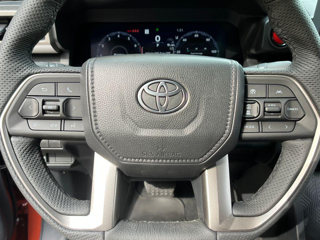 new 2025 Toyota Tacoma car, priced at $42,816