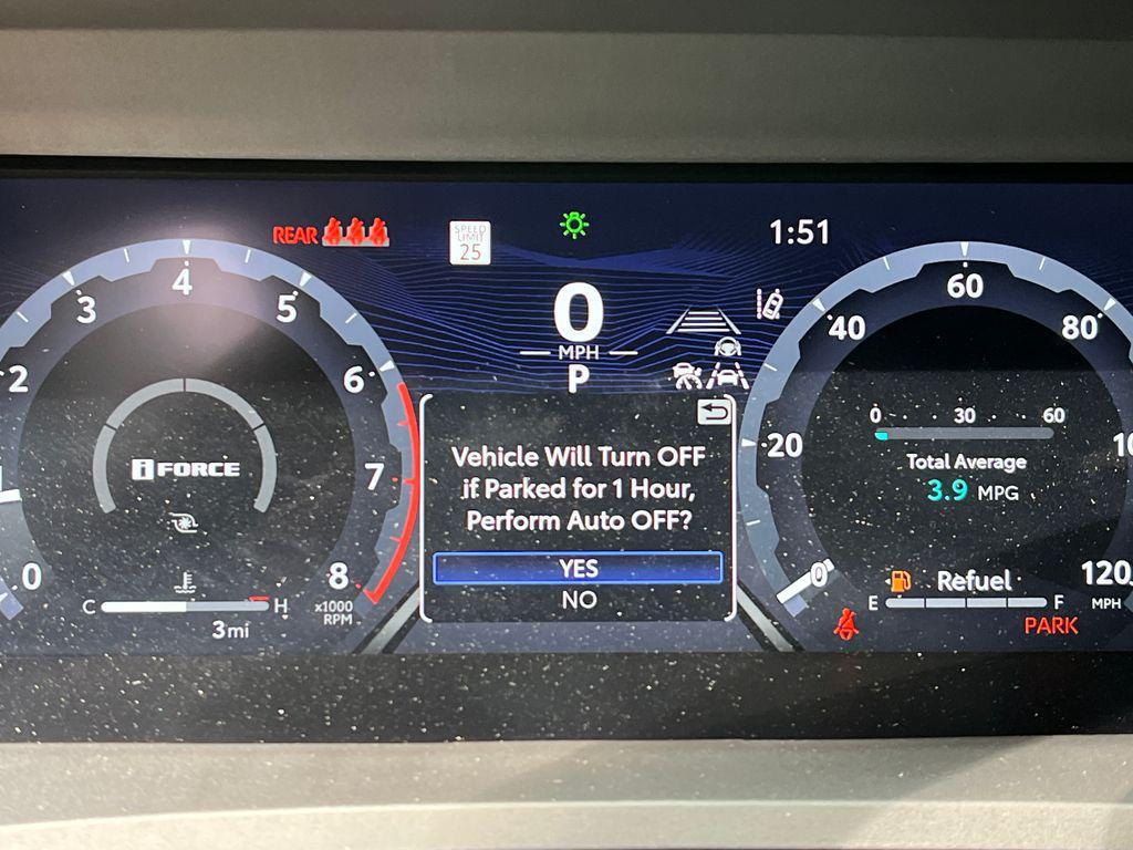 new 2025 Toyota Tacoma car, priced at $42,816