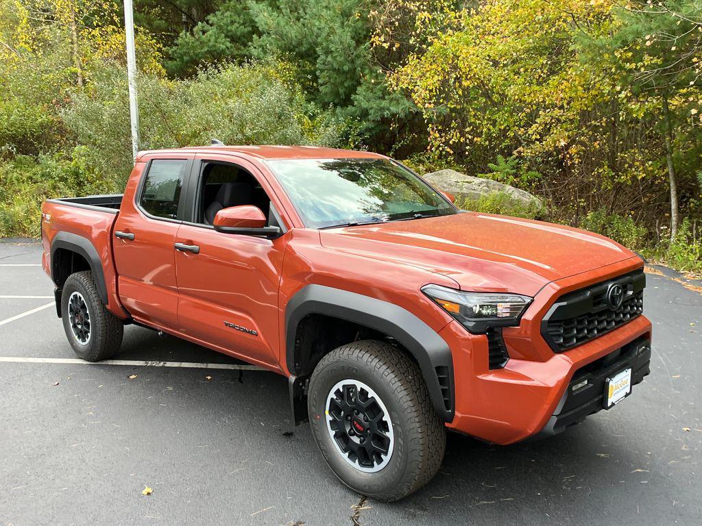 new 2025 Toyota Tacoma car, priced at $42,816