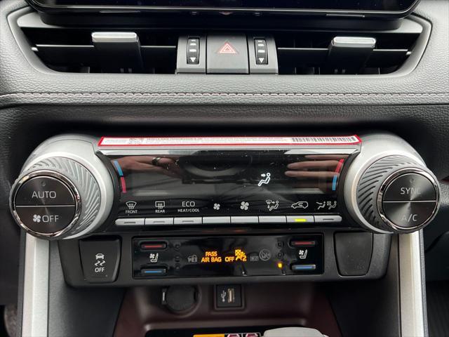 new 2025 Toyota RAV4 car, priced at $41,053