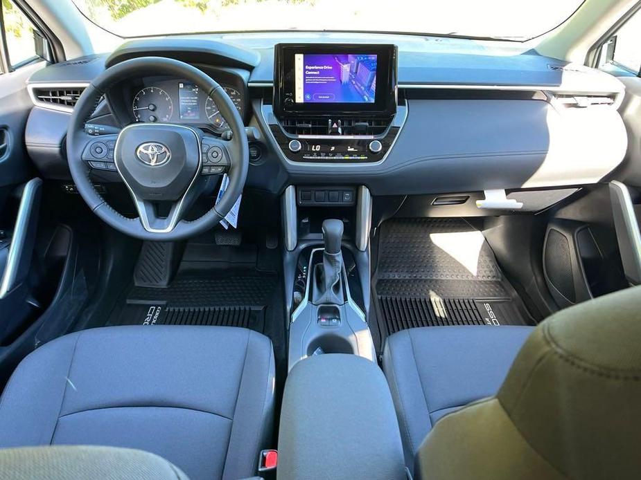 new 2024 Toyota Corolla Cross car, priced at $29,704