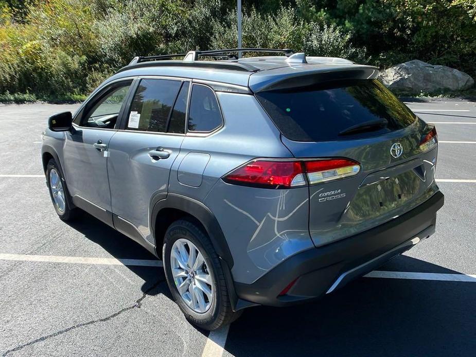 new 2024 Toyota Corolla Cross car, priced at $29,704