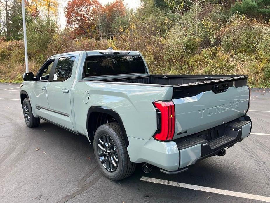 new 2025 Toyota Tundra car, priced at $69,598