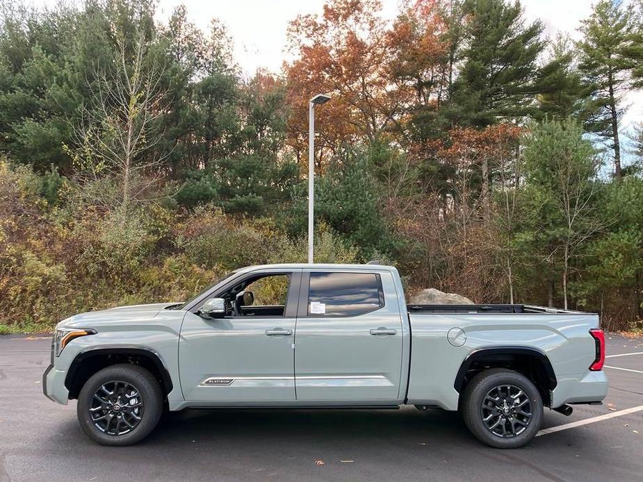 new 2025 Toyota Tundra car, priced at $69,598