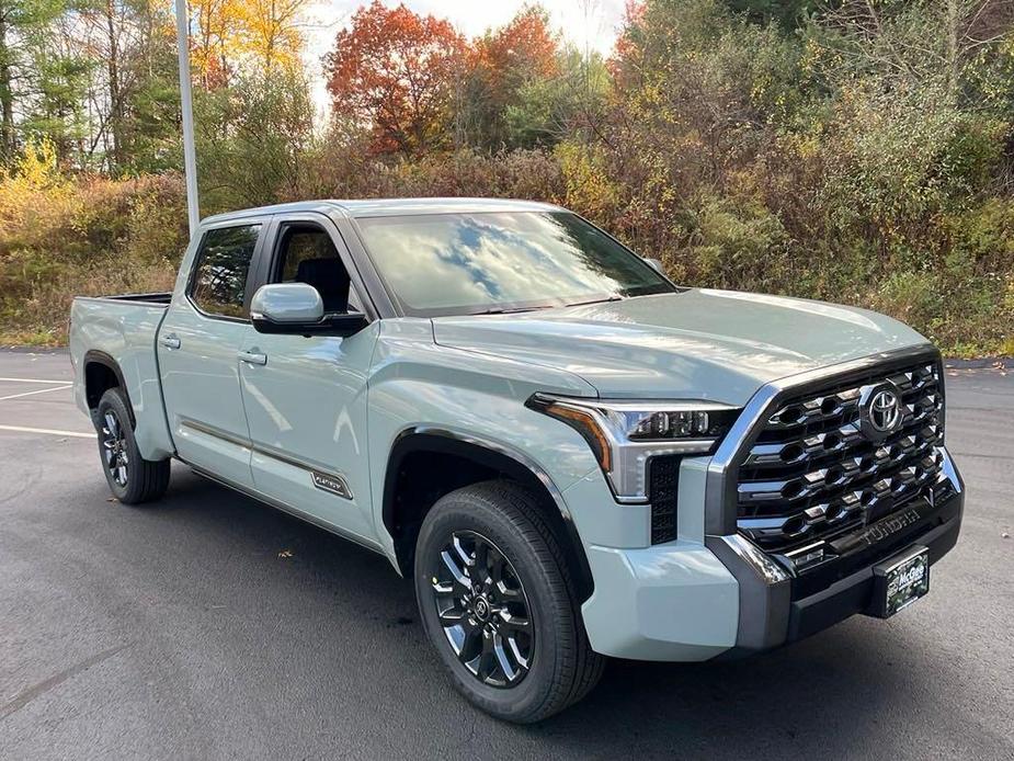 new 2025 Toyota Tundra car, priced at $69,598