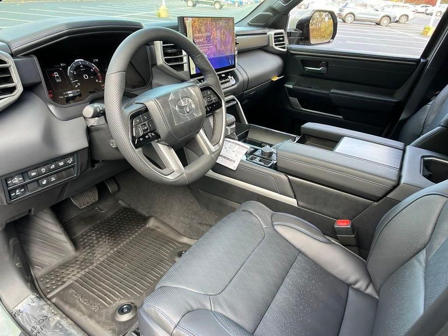 new 2025 Toyota Tundra car, priced at $69,598