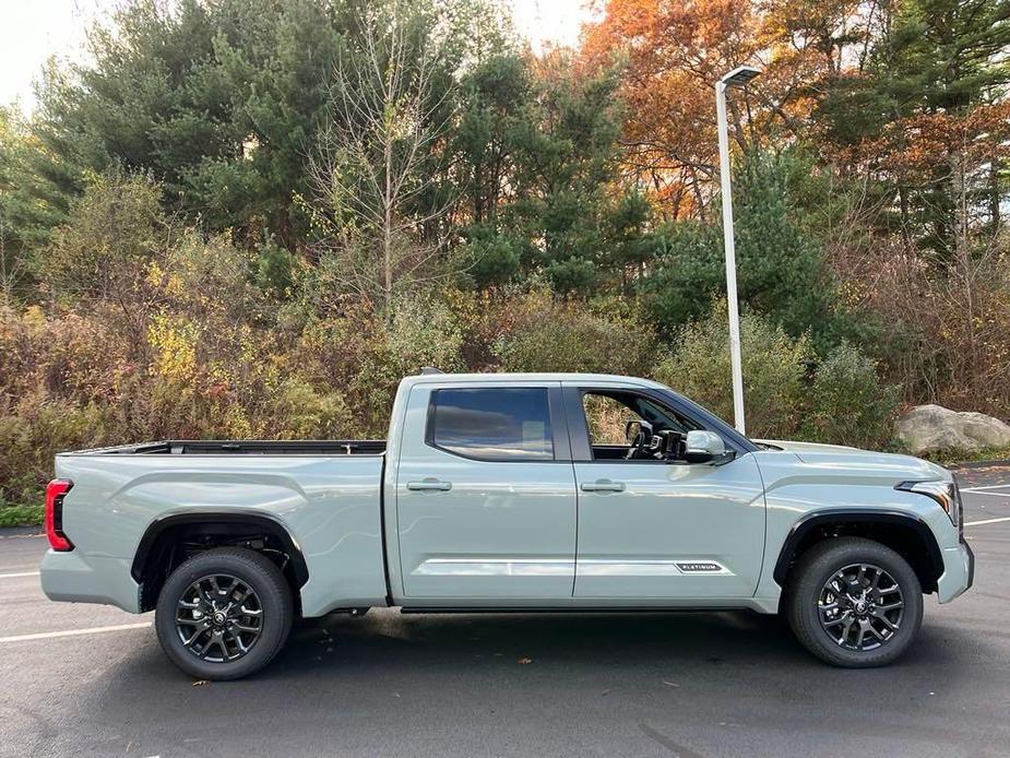 new 2025 Toyota Tundra car, priced at $69,598