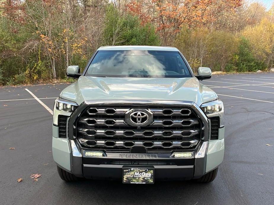 new 2025 Toyota Tundra car, priced at $69,598