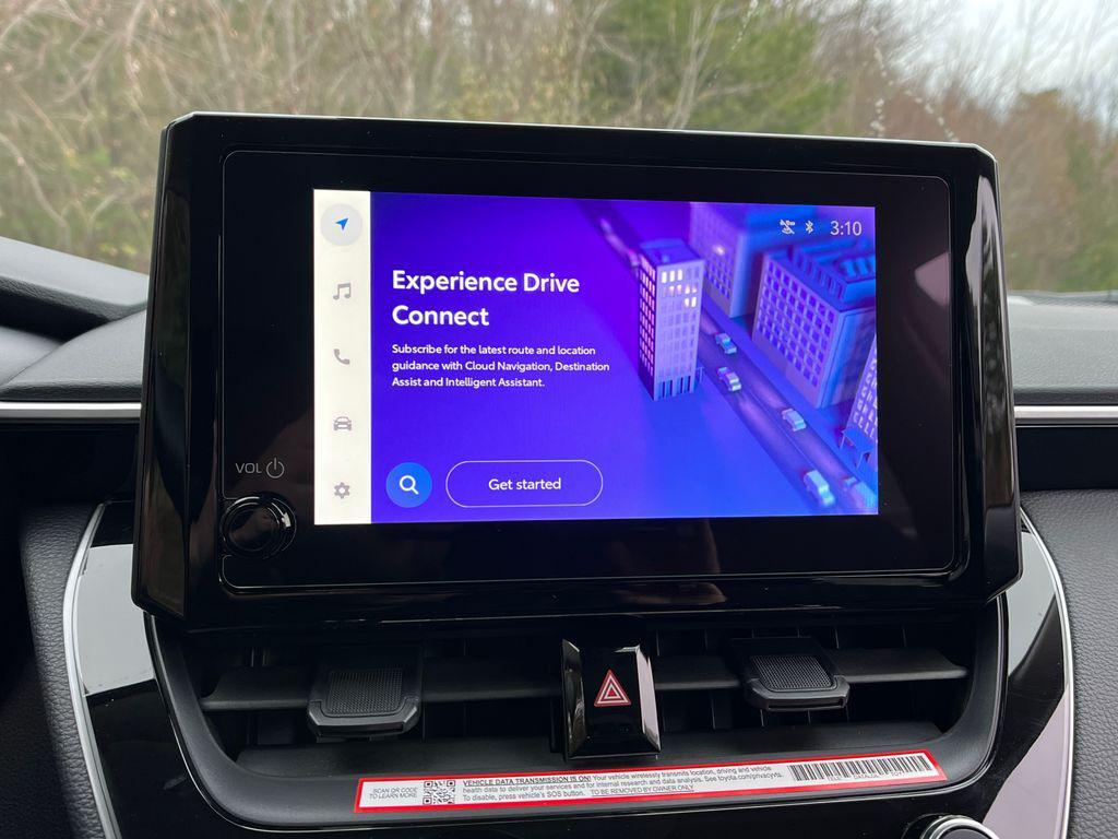 new 2026 Toyota Corolla car, priced at $23,195