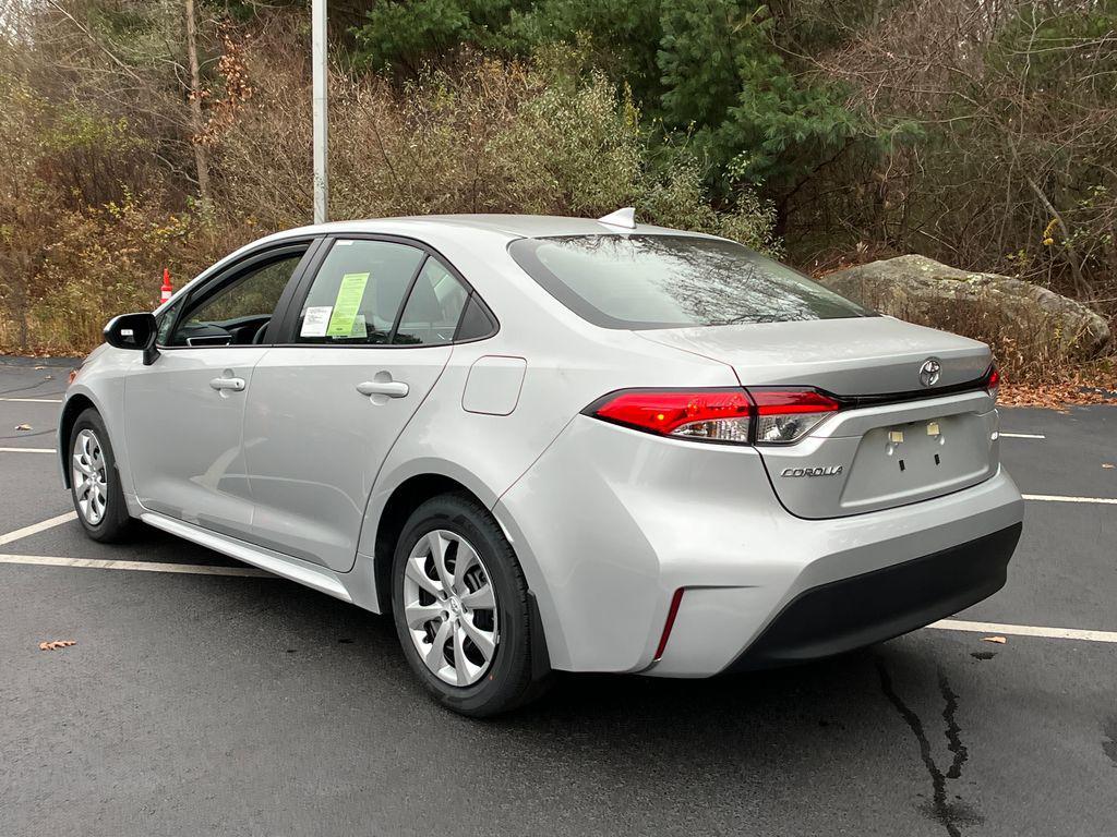 new 2026 Toyota Corolla car, priced at $23,195
