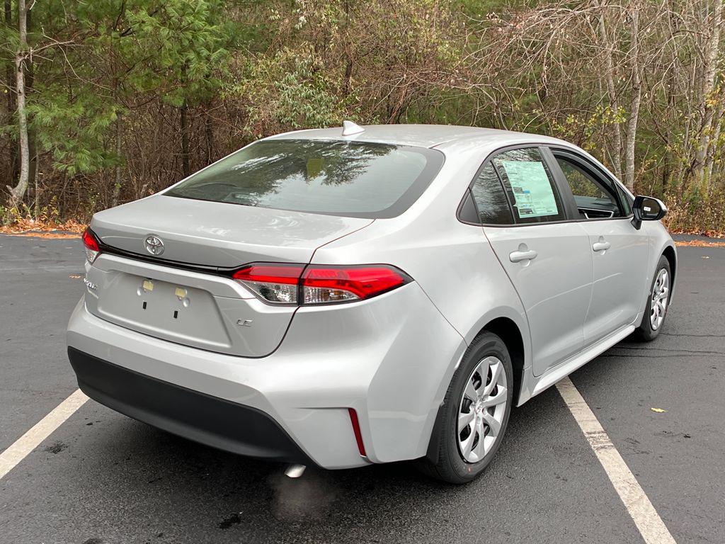 new 2026 Toyota Corolla car, priced at $23,195