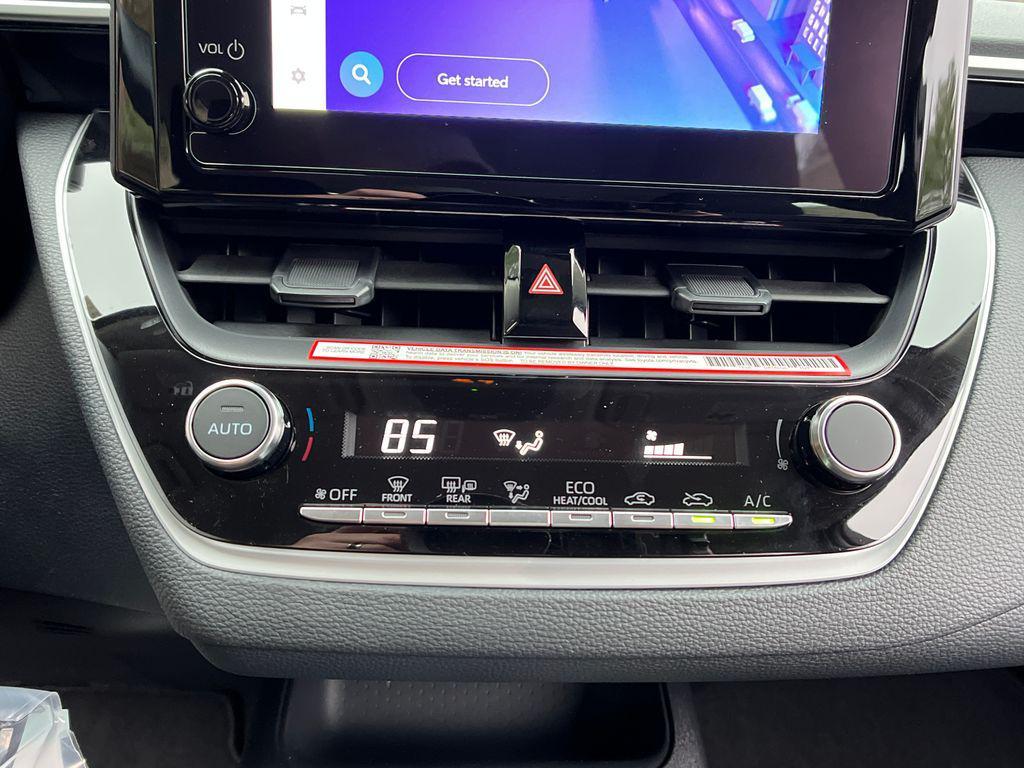 new 2026 Toyota Corolla car, priced at $23,195