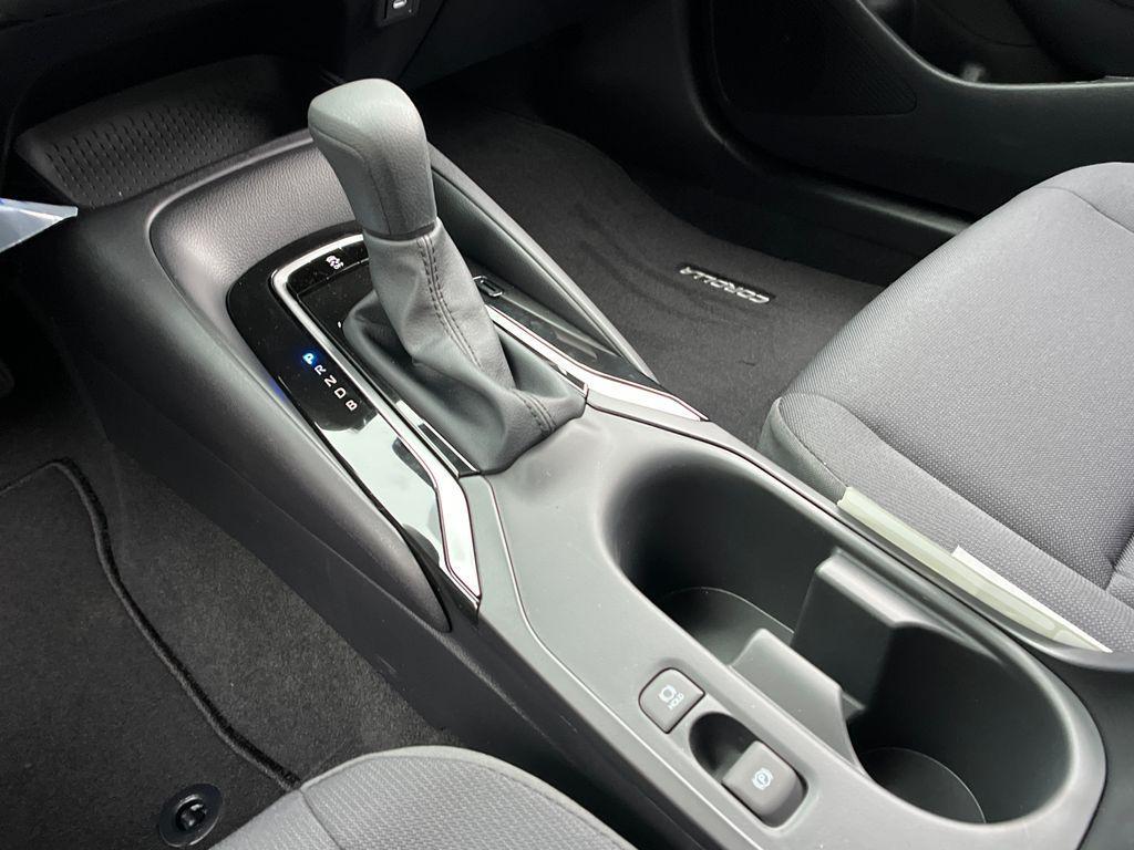 new 2026 Toyota Corolla car, priced at $23,195