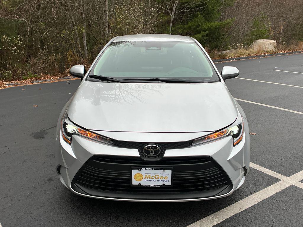 new 2026 Toyota Corolla car, priced at $23,195