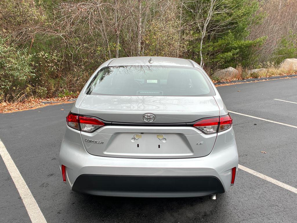 new 2026 Toyota Corolla car, priced at $23,195