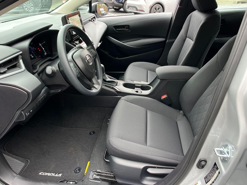 new 2026 Toyota Corolla car, priced at $23,195