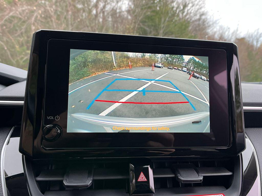 new 2026 Toyota Corolla car, priced at $23,195