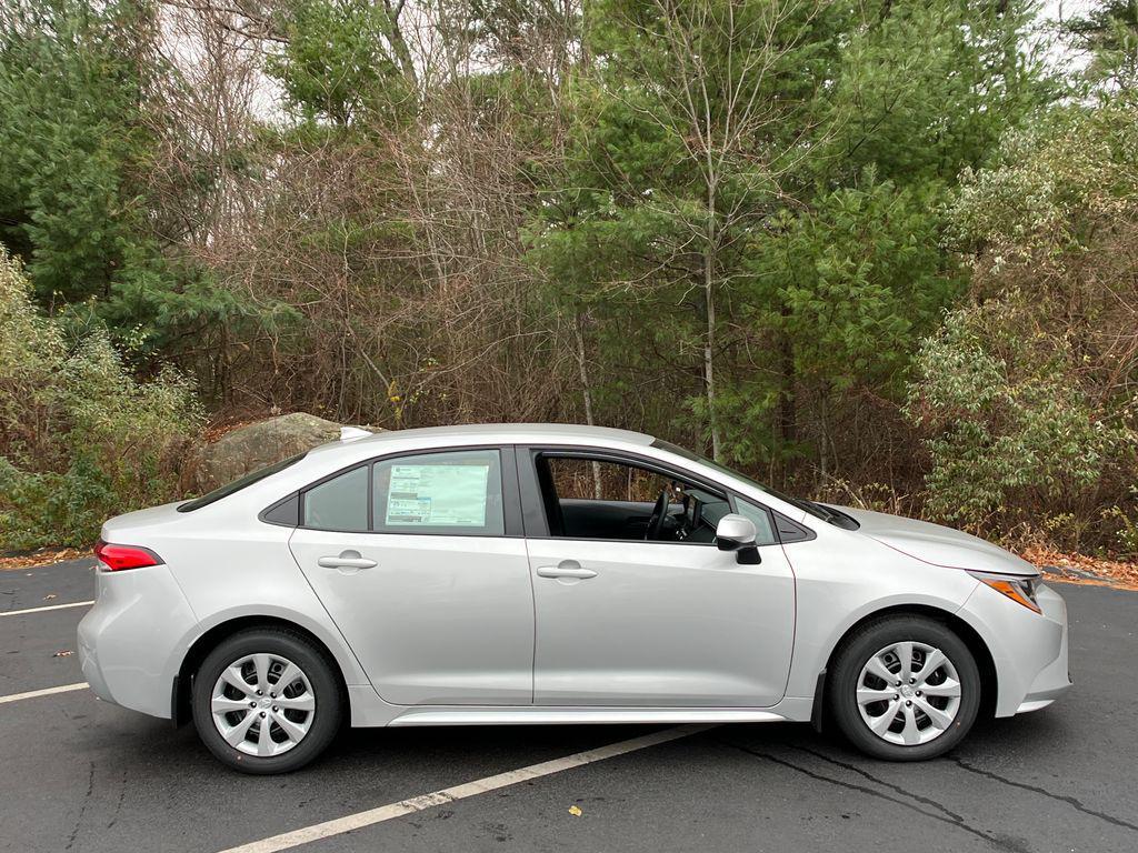 new 2026 Toyota Corolla car, priced at $23,195
