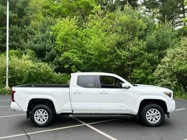 used 2024 Toyota Tacoma car, priced at $36,612