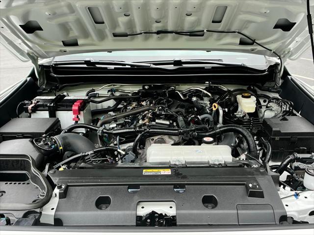 used 2024 Toyota Tacoma car, priced at $36,612