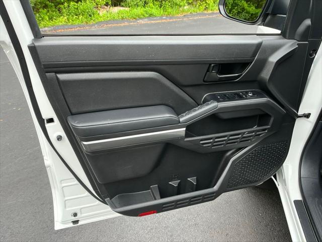 used 2024 Toyota Tacoma car, priced at $36,612