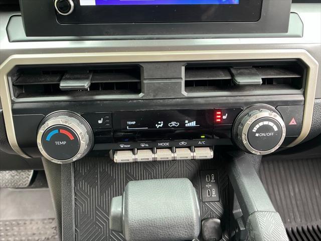 used 2024 Toyota Tacoma car, priced at $36,612