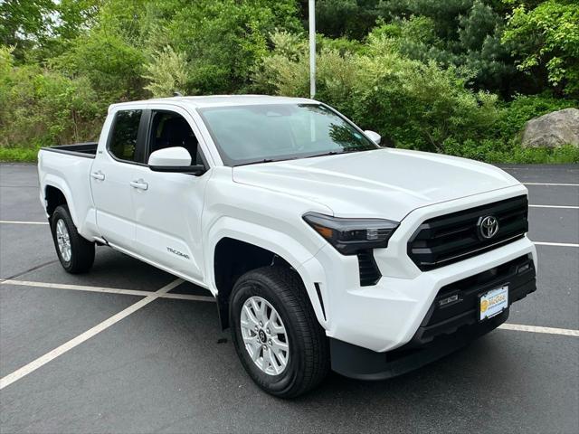used 2024 Toyota Tacoma car, priced at $36,612