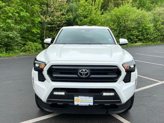 used 2024 Toyota Tacoma car, priced at $36,612