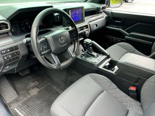 used 2024 Toyota Tacoma car, priced at $36,612