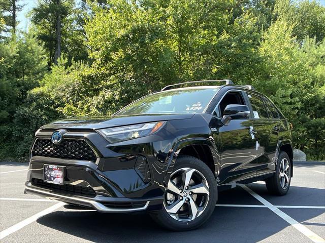 new 2024 Toyota RAV4 Prime car, priced at $46,544