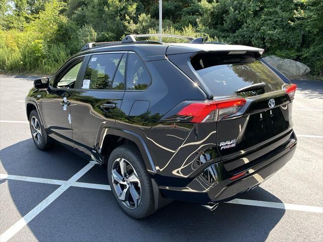 new 2024 Toyota RAV4 Prime car, priced at $46,544