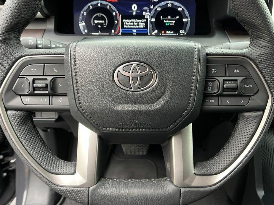 new 2024 Toyota Tacoma car, priced at $43,000