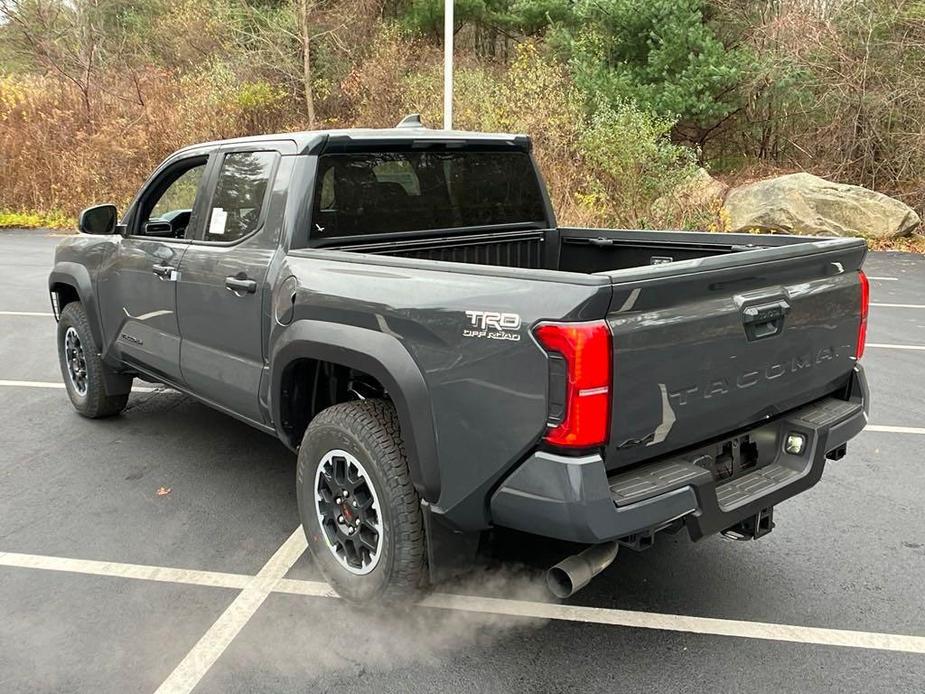 new 2024 Toyota Tacoma car, priced at $43,000