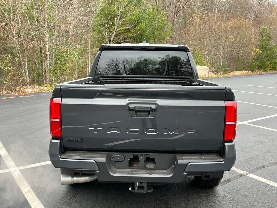 new 2024 Toyota Tacoma car, priced at $43,000