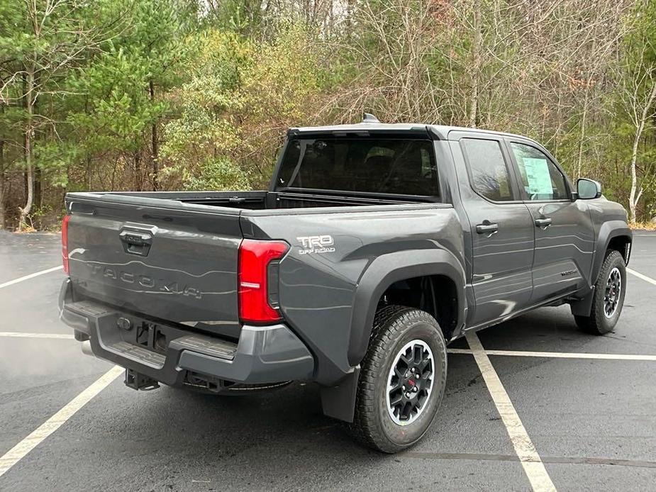 new 2024 Toyota Tacoma car, priced at $43,000