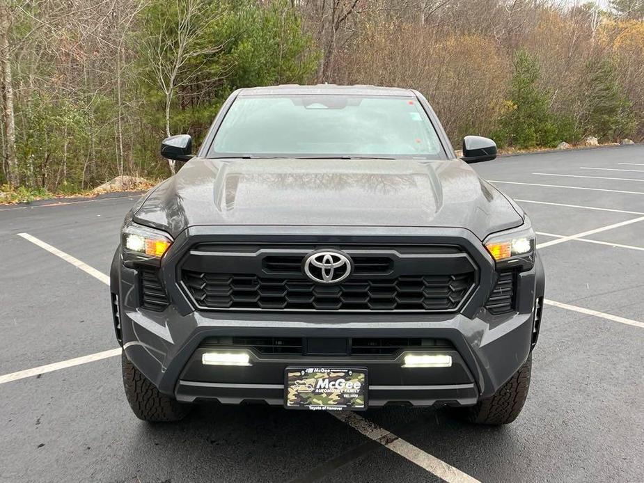 new 2024 Toyota Tacoma car, priced at $43,000