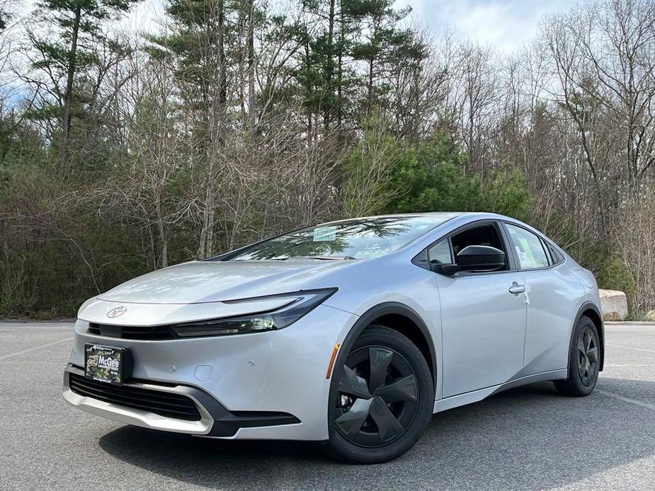 new 2024 Toyota Prius Prime car, priced at $34,854