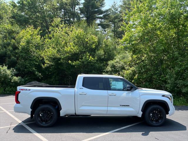 new 2025 Toyota Tundra car, priced at $62,607