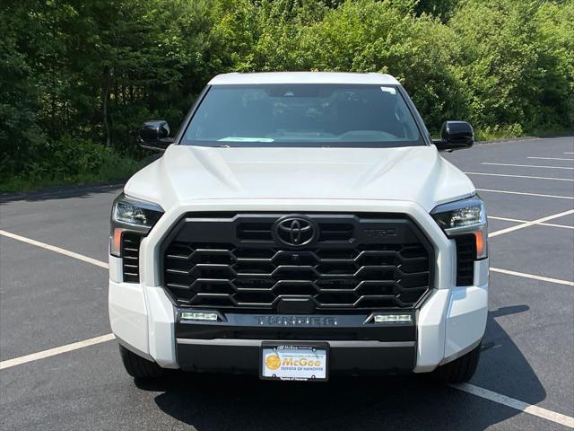 new 2025 Toyota Tundra car, priced at $62,607