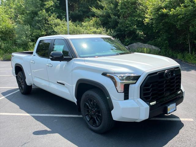 new 2025 Toyota Tundra car, priced at $62,607