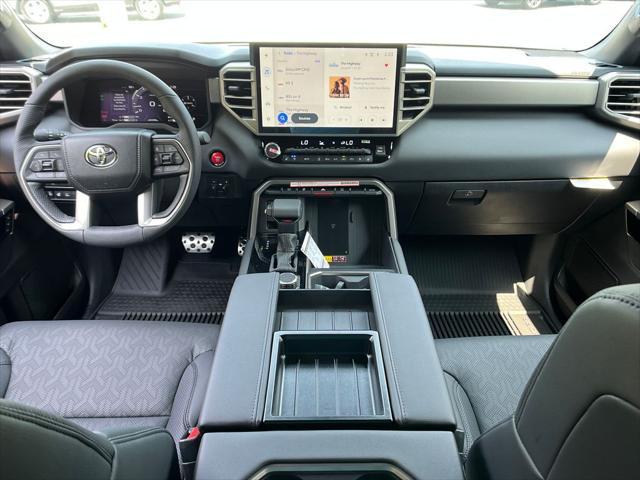 new 2025 Toyota Tundra car, priced at $62,607