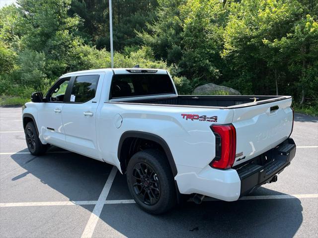new 2025 Toyota Tundra car, priced at $62,607