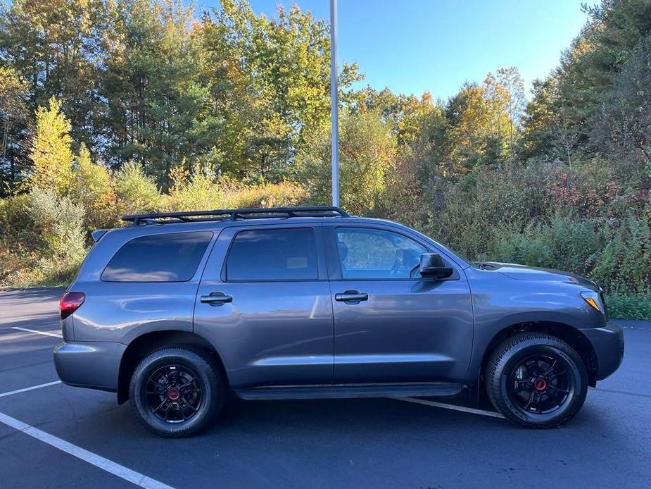 used 2021 Toyota Sequoia car, priced at $51,983