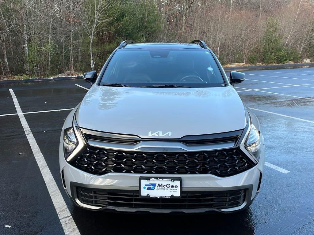 used 2023 Kia Sportage car, priced at $30,303