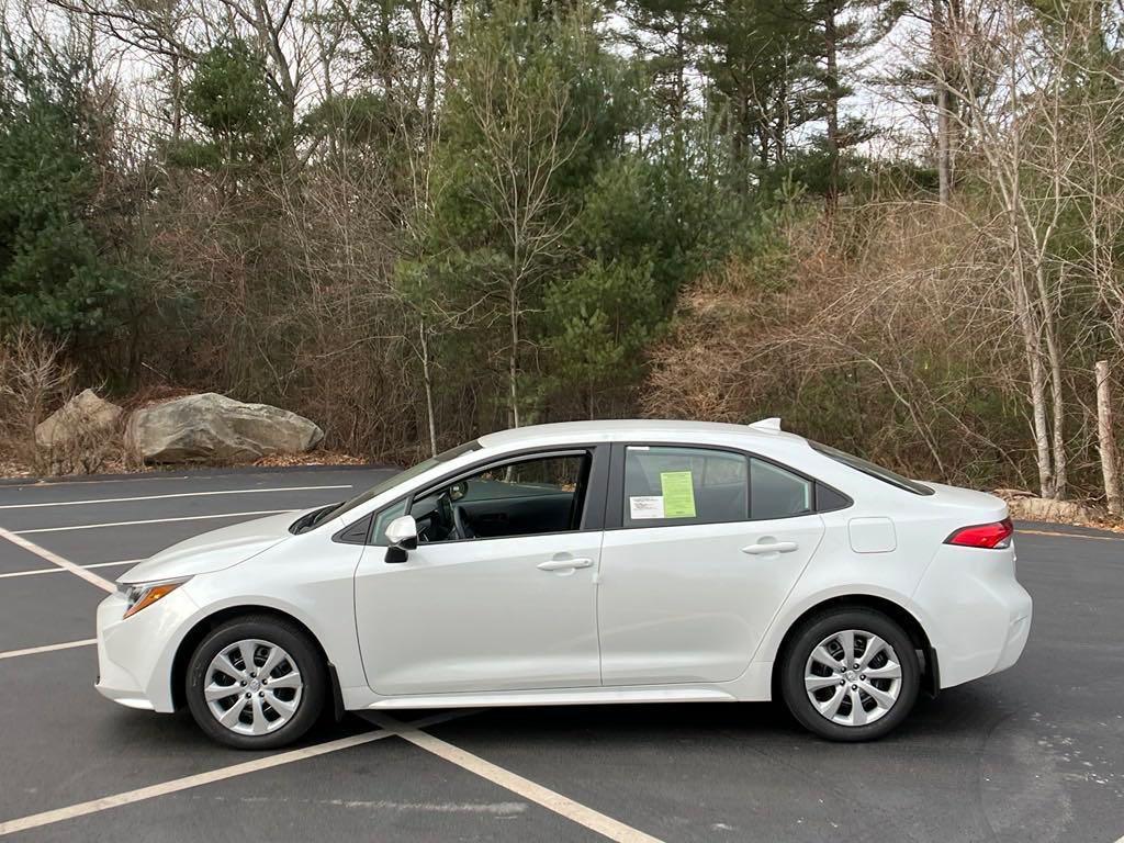 new 2025 Toyota Corolla car, priced at $23,899