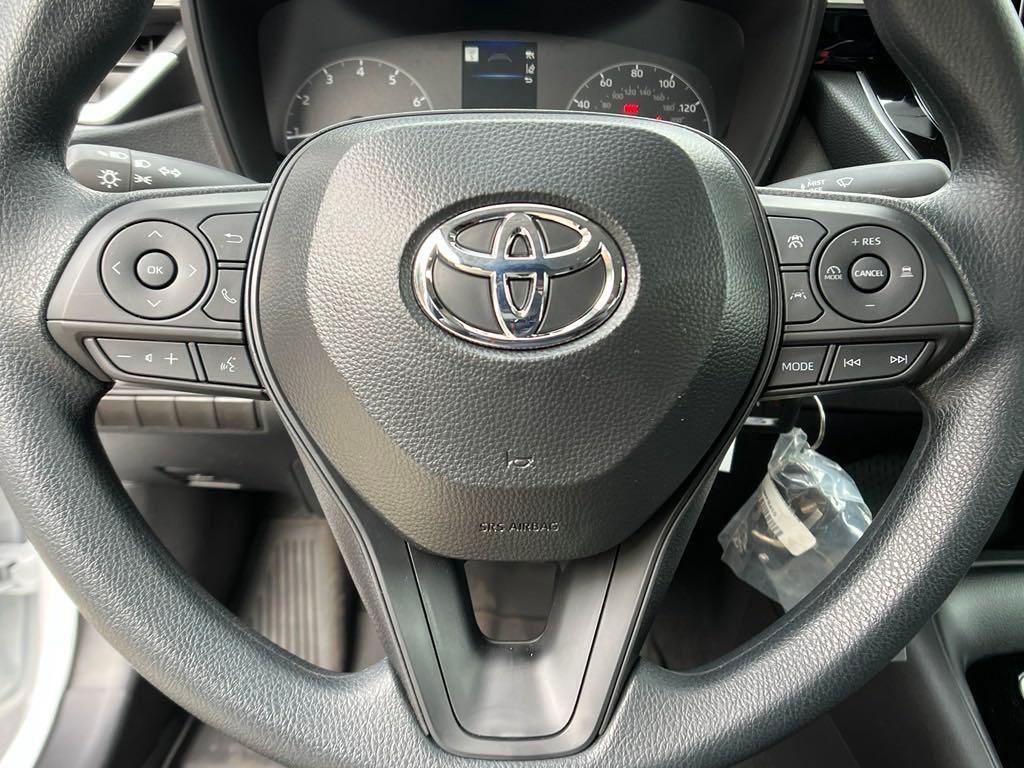 new 2025 Toyota Corolla car, priced at $23,899