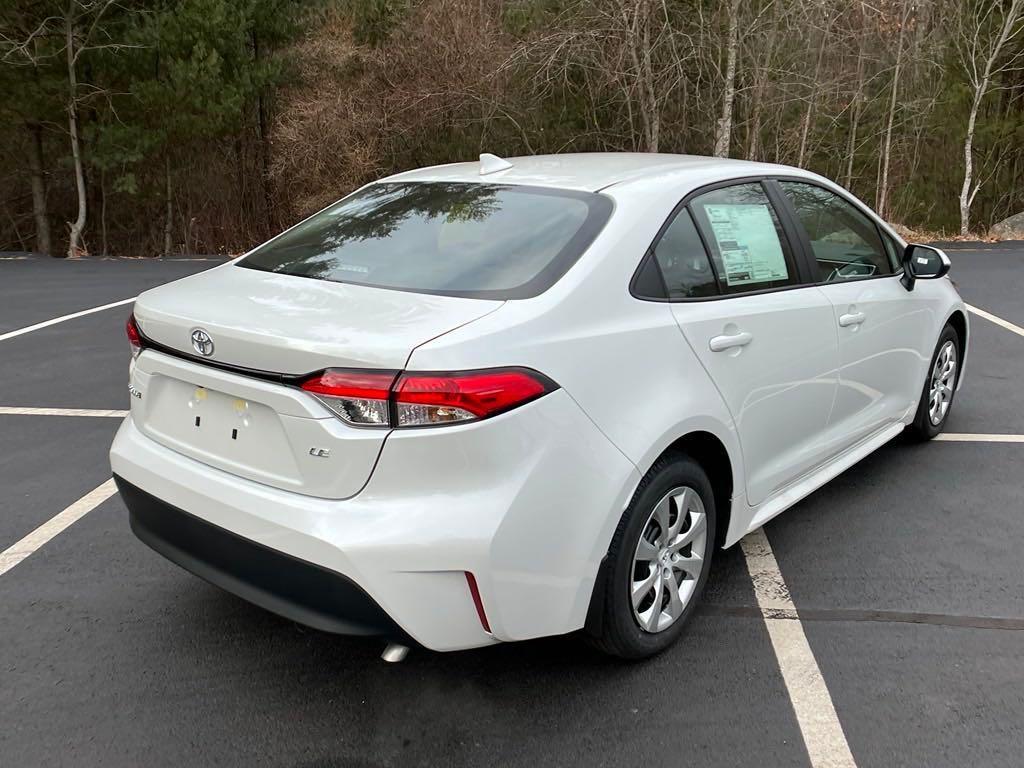 new 2025 Toyota Corolla car, priced at $23,899